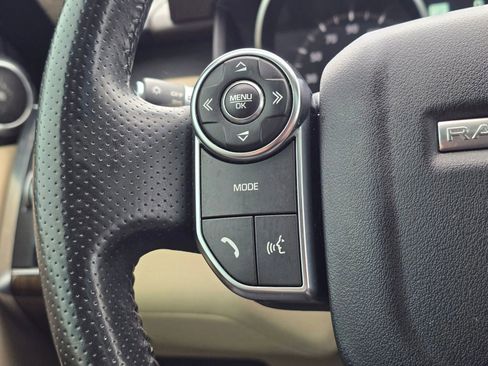 Used 2016 Land Rover Range Rover Sport HSE AWD/4WD image 26