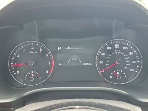 Used 2024 Kia Forte GT-Line FWD image 11
