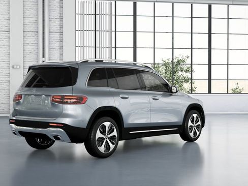 New 2026 Mercedes-Benz GLB 250 image 16
