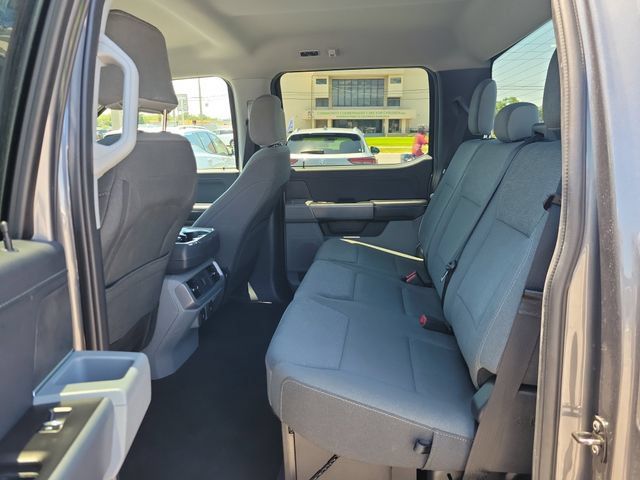 Certified 2024 Ford F150 XLT w/ Mobile Office Package AWD/4WD image 10