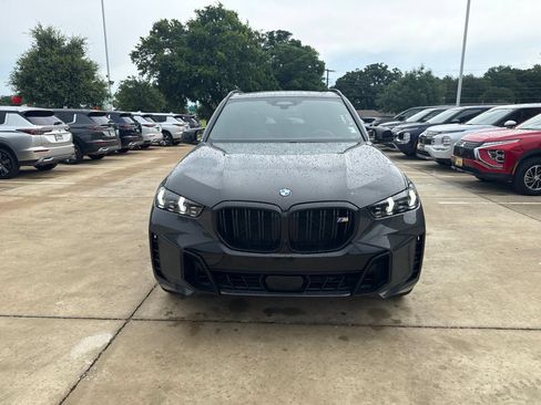 Used 2026 BMW X5 M60i AWD/4WD image 2