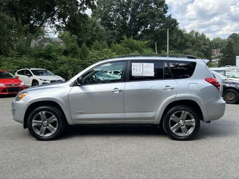 Used 2011 Toyota RAV4 Sport w/ Sport Extra Value Pkg AWD/4WD image 2