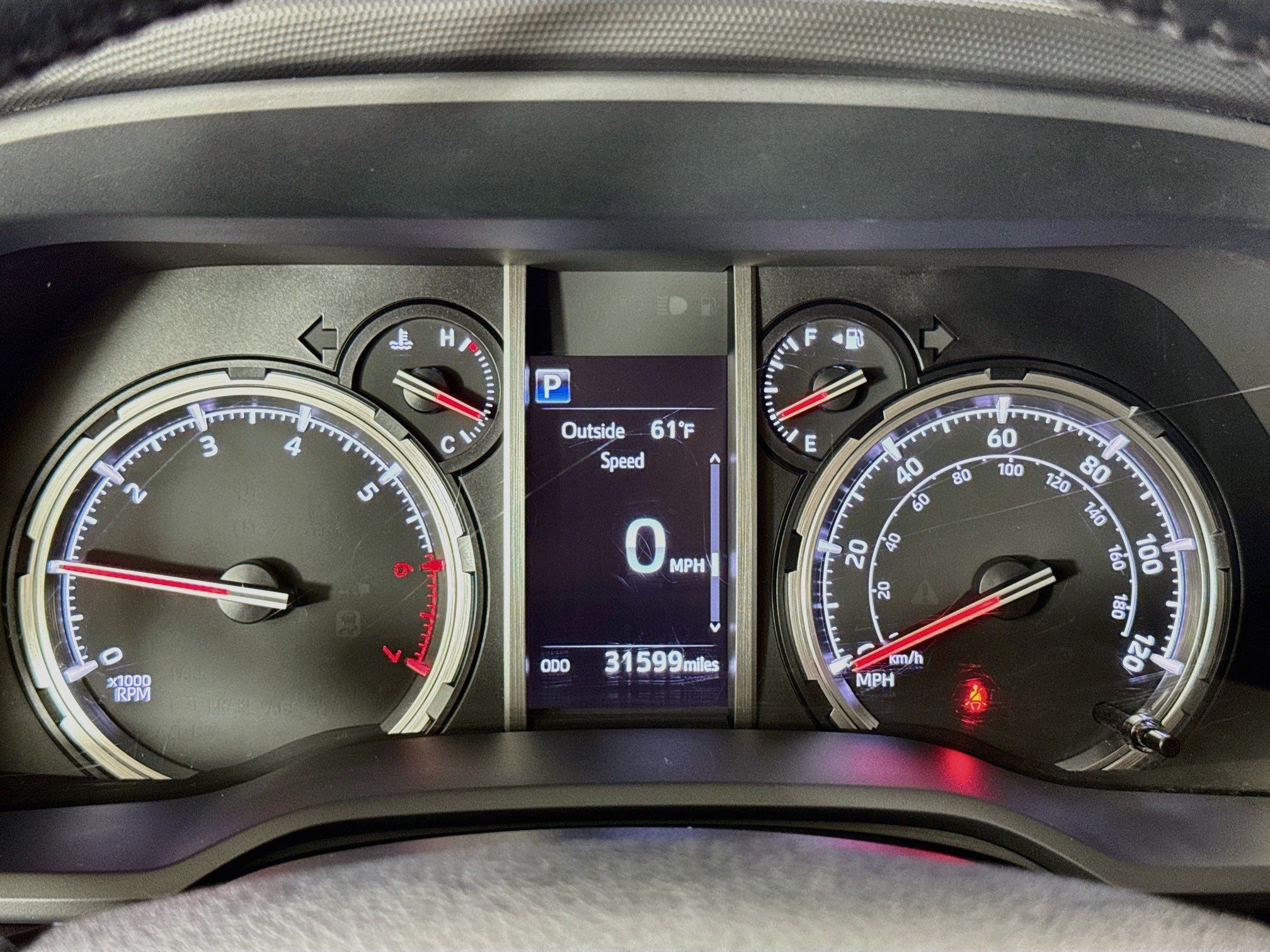 Certified 2023 Toyota 4Runner TRD Off-Road Premium w/ Moonroof Package AWD/4WD image 6