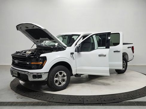 Used 2024 Ford F150 XLT w/ Mobile Office Package AWD/4WD image 11