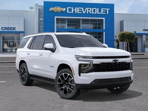 New 2026 Chevrolet Tahoe RST w/ Comfort Package AWD/4WD image 2