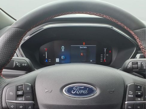 Used 2024 Ford Escape ST-Line w/ Tech Pack #1 AWD/4WD image 19