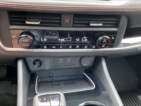 Certified 2025 Nissan Rogue SV w/ Rock Creek Premium Package AWD/4WD image 29