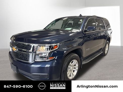 Used 2018 Chevrolet Tahoe LS w/ Max Trailering Package image 1
