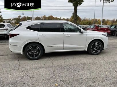 New 2026 Acura MDX w/ Advance Package