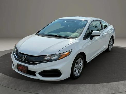 Used 2014 Honda Civic LX image 1