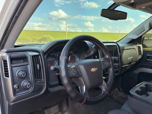 Used 2018 Chevrolet Silverado 1500 LT w/ All Star Edition image 20