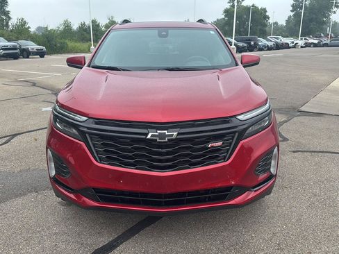 Used 2024 Chevrolet Equinox RS AWD/4WD image 8
