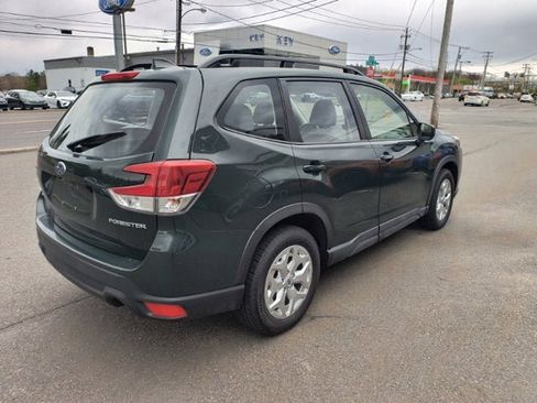 Certified 2023 Subaru Forester Limited AWD/4WD image 3