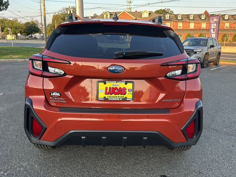 Certified 2025 Subaru Crosstrek 2.5i Limited w/ Popular Package #4A AWD/4WD image 6