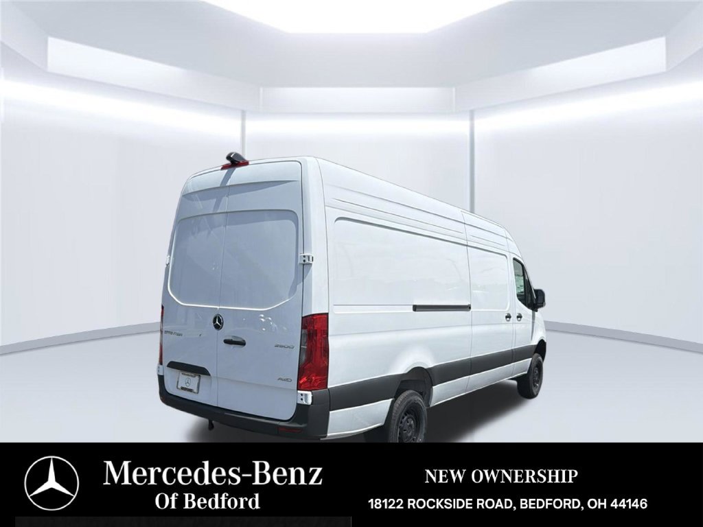 New 2026 Mercedes-Benz Sprinter 2500 image 4