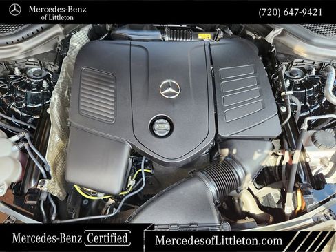 Certified 2026 Mercedes-Benz GLC 300 4MATIC image 33