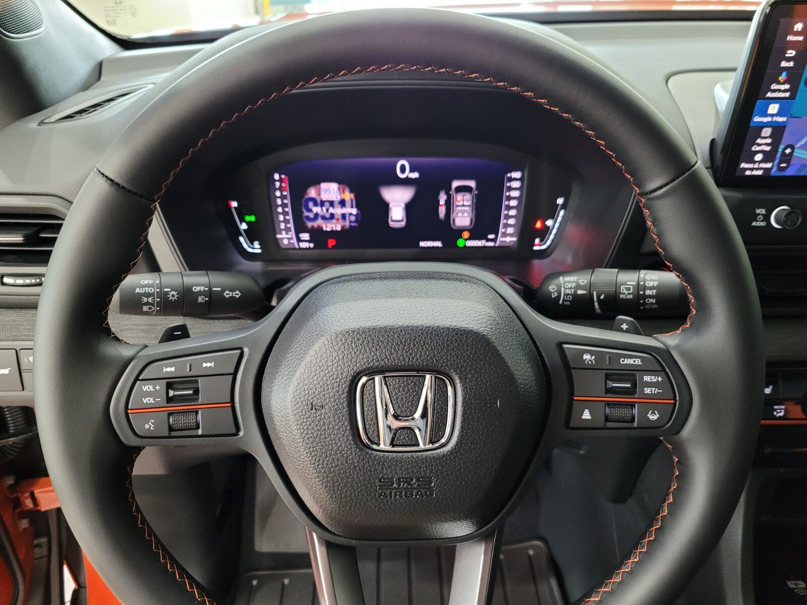 New 2026 Honda Passport TrailSport image 10