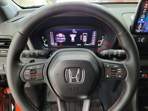 New 2026 Honda Passport TrailSport image 10