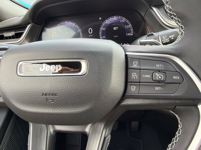 New 2026 Jeep Grand Cherokee Laredo AWD/4WD image 19