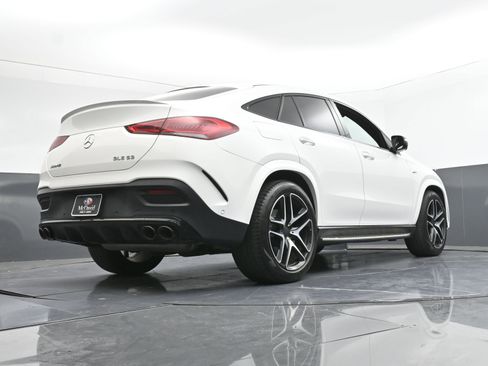 Used 2021 Mercedes-Benz GLE 53 AMG 4MATIC Coupe image 27
