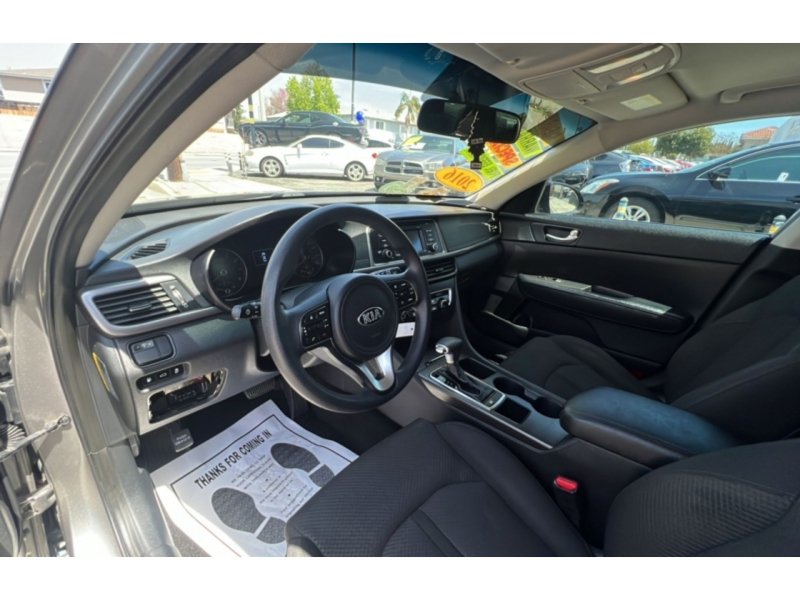 Used 2016 Kia Optima LX FWD image 10