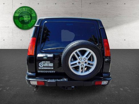 Used 2003 Land Rover Discovery SE AWD/4WD image 6