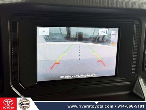 Used 2021 Ford Bronco Black Diamond AWD/4WD image 25