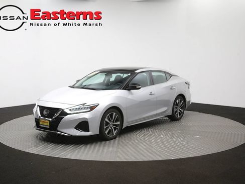 Used 2019 Nissan Maxima 3.5 SL w/ Floor Mat Group FWD image 58