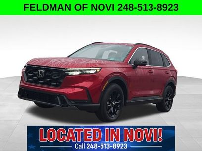 Used 2024 Honda CR-V Sport-L