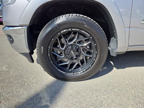 Certified 2020 RAM 1500 Laramie image 10