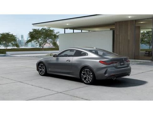 New 2026 BMW 430i Coupe w/ Parking Assistance Package RWD image 2