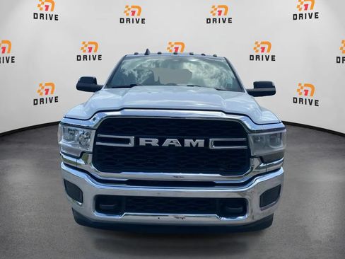 Used 2022 RAM 3500 Tradesman AWD/4WD image 2