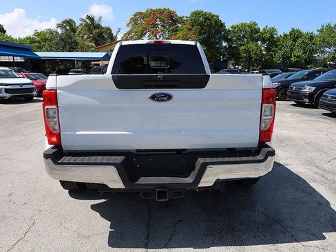 Used 2021 Ford F350 XL w/ STX Appearance Package AWD/4WD image 9