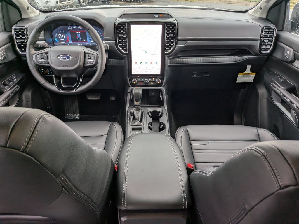 New 2026 Ford Ranger Lariat w/ Convenience Package RWD image 12