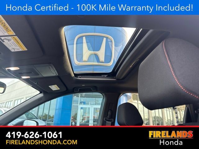 Certified 2024 Honda CR-V Sport image 23