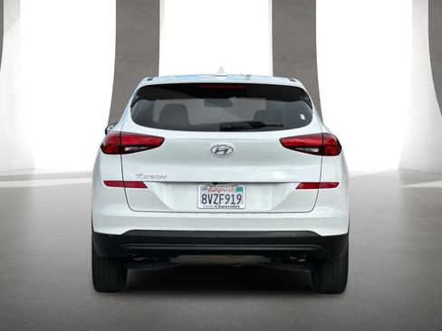 Used 2020 Hyundai Tucson SE FWD image 5
