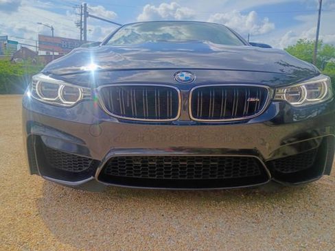 Used 2015 BMW M4 Convertible RWD image 61