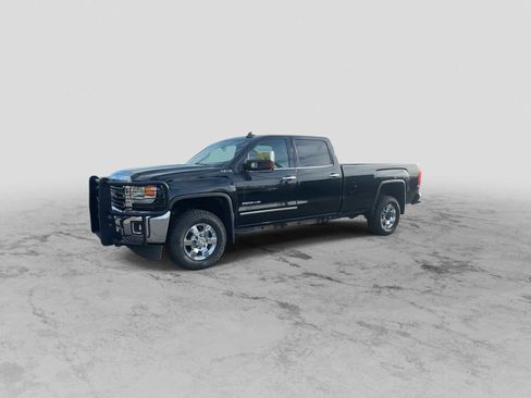 Used 2018 GMC Sierra 2500 SLT image 4