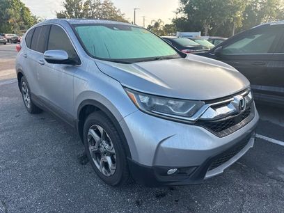 Used 2017 Honda CR-V EX-L