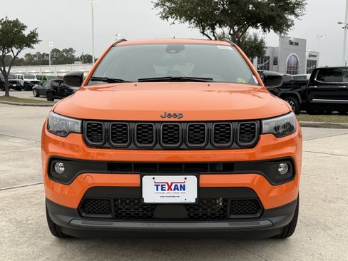 New 2026 Jeep Compass Latitude AWD/4WD image 7