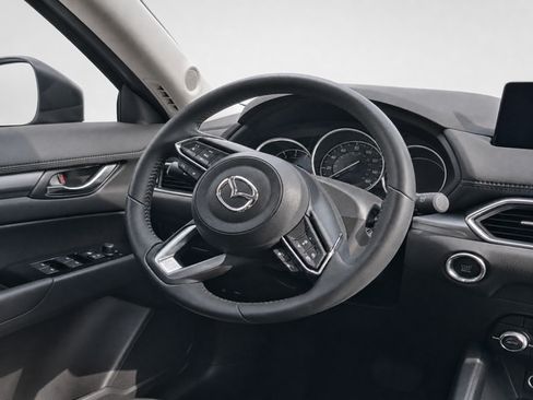 Certified 2024 MAZDA CX-5 AWD 2.5 S w/ Preferred Package image 16