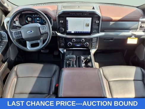 Used 2023 Ford F150 Lariat w/ Equipment Group 502A High AWD/4WD image 15