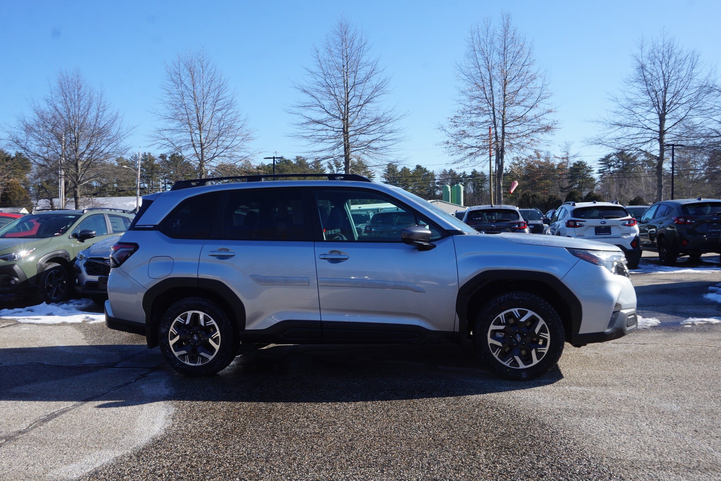 Used 2026 Subaru Forester Premium AWD/4WD image 4