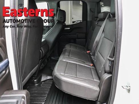 Used 2023 Chevrolet Silverado 1500 W/T w/ WT Value Package image 22