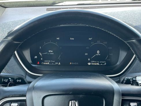 Used 2020 Lincoln Nautilus Reserve w/ Cargo Utility Package FWD image 15