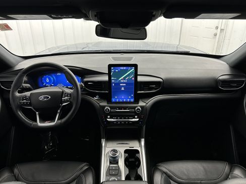 Used 2020 Ford Explorer ST w/ ST Street Pack AWD/4WD image 15