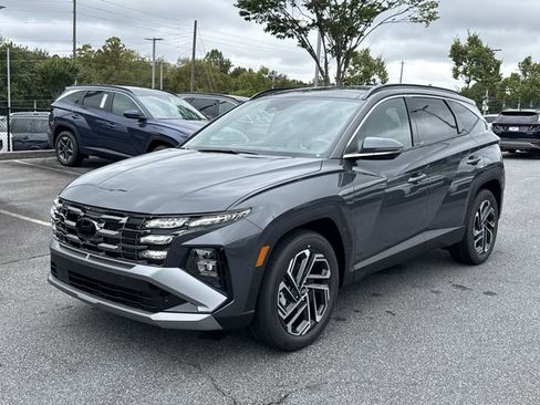 New 2026 Hyundai Tucson Limited image 3