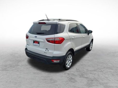 Used 2019 Ford EcoSport SE w/ SE Convenience Package AWD/4WD image 8