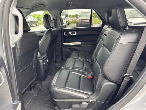 Used 2021 Ford Explorer XLT w/ Equipment Group 202A RWD image 24
