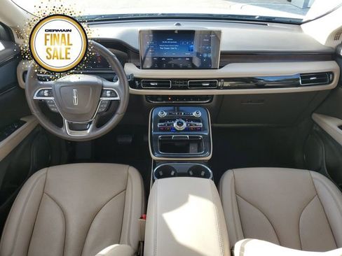 Certified 2023 Lincoln Nautilus Reserve image 15